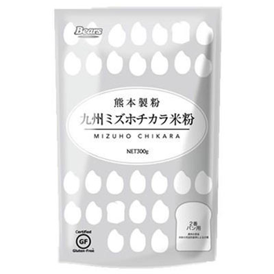 熊本製粉　九州ミズホチカラ米粉　300ｇ