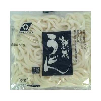 ひまわり　元祖広島熟成細うどん２００ｇ