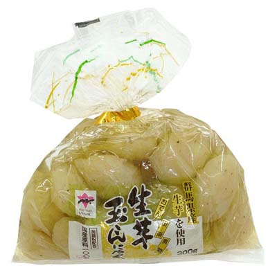 寿マナック　国産原料100％生芋玉こんにゃく　３００ｇ