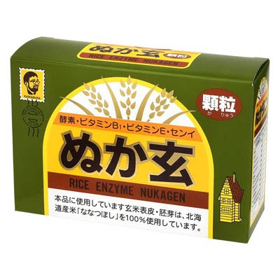 ぬか玄　顆粒　2ｇ×80包