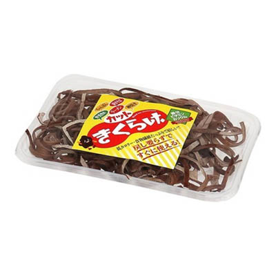 関屋　カットきくらげ　６０ｇ