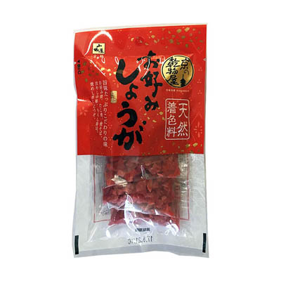 山城屋　お好みしょうが５０ｇ