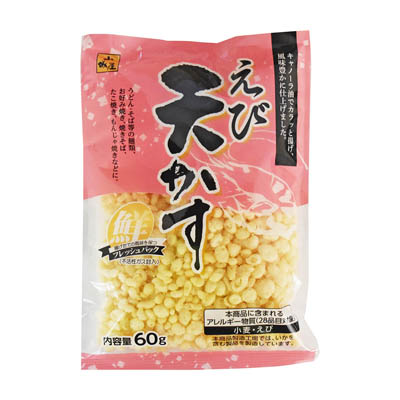 山城屋　えび天かす６０ｇ