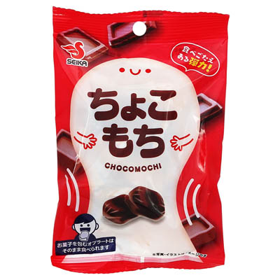 セイカ食品 ちょこもち 35g