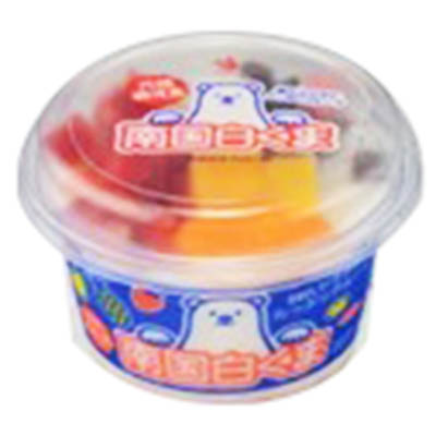 くらしモア 南国白くま 240g