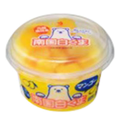 くらしモア 南国白くまマンゴー 235g