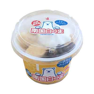 くらしモア 南国白くま きなこわらびもち 230g