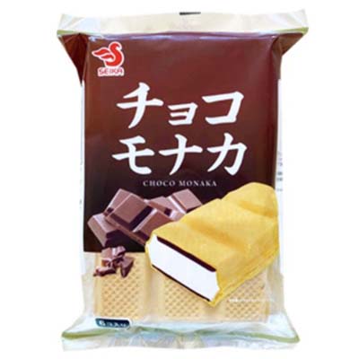 セイカ食品チョコモナカマルチ