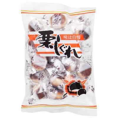 鈴木製菓 栗しぐれ 120g