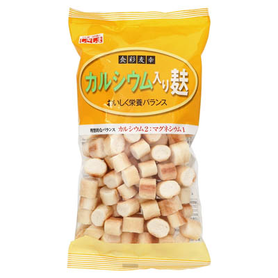 敷島産業　食彩麦幸　カルシウム入り麩　35ｇ