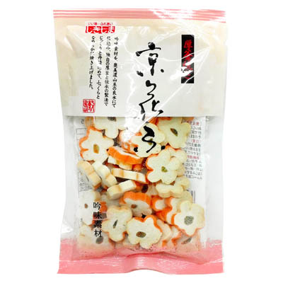 敷島産業　厚釜焼き　京花ふ　40ｇ