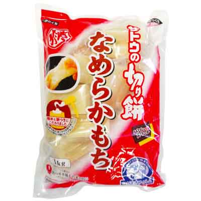 サトウの切り餅　なめらかもち　1ｋｇ