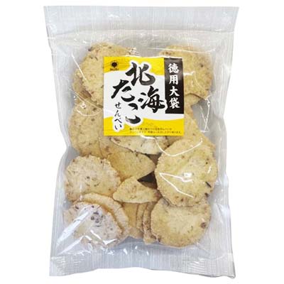 スギ 徳用大袋 北海たこせんべい 300g