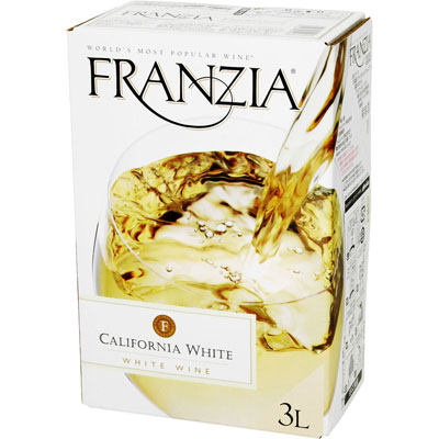 メルシャンフランジアボックス白3L