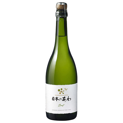 メルシャン 日本のあわ 750ml