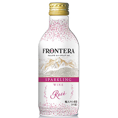 メルシャン　フロンテラ　スパークリング　ロゼ　２８０ｍｌ