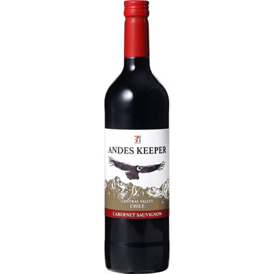 セブンプレミアム  アンデスキーパー赤７５０ｍｌ