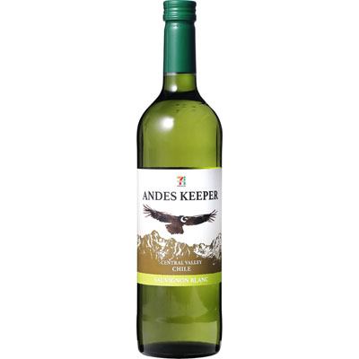 セブンプレミアム  アンデスキーパー白７５０ｍｌ