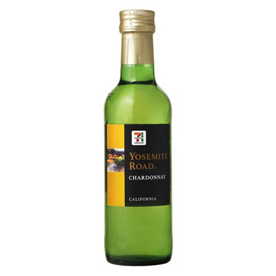 セブンプレミアム ヨセミテ・ロード シャルドネ(白) 250ml