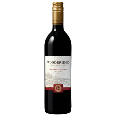 ウッドブリッジカベルネソーヴィニヨン750ml