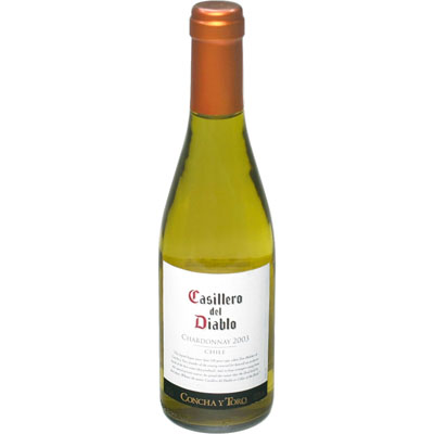 カッシェロディアブロシャルドネ375ml