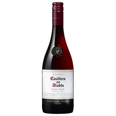 メルシャン　カッシェロ・デル・ディアブロ　ピノ・ノワール　７５０ｍｌ