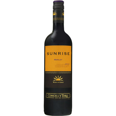 コンチャイトロサンライズメルロー750m