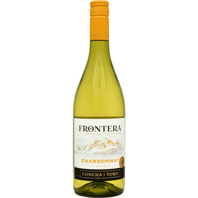 コンチャイトロフロンテラシャルドネ750ml