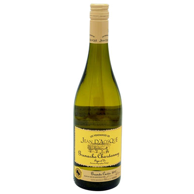 ジャン・ダオスク シャルドネ白750ml