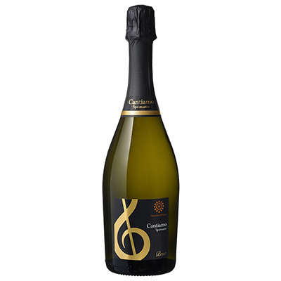 メルシャン・ワインズ　カンティアーモ　スプマンテ　ブリュット　７５０ｍｌ