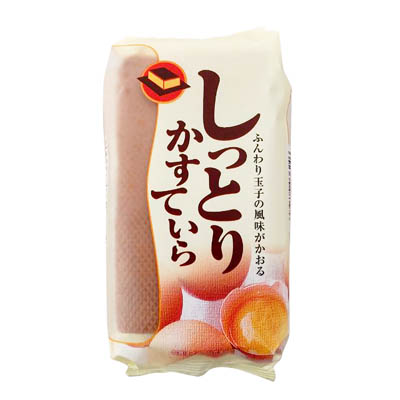 スイートファクトリー しっとりかすていら1個
