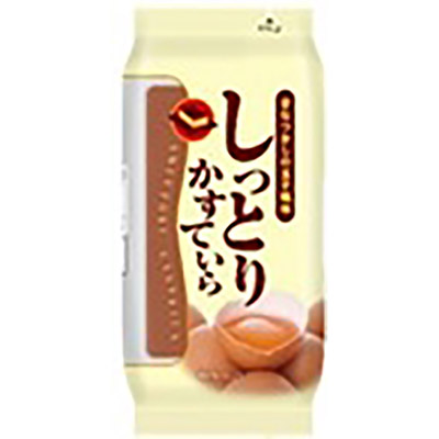しっとりかすていら1個