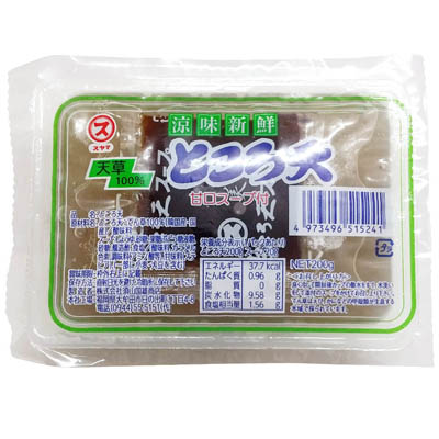 須山　ところ天甘口スープ付２００ｇ