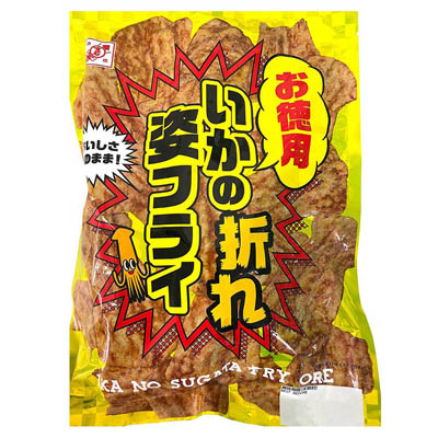 お徳用 いかの折れ姿フライ２０６ｇ
