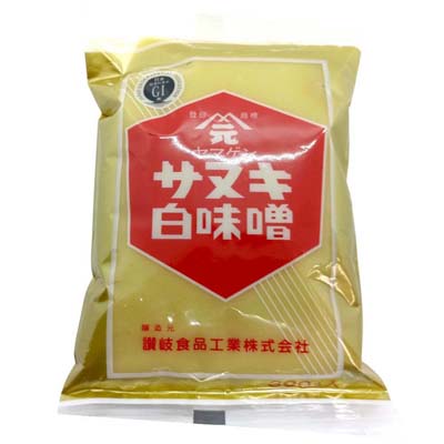 サヌキ　白味噌 300g