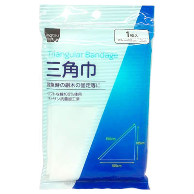 matsukiyo　三角巾　1枚