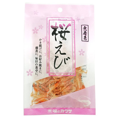 カクサ　台湾産桜えび８ｇ