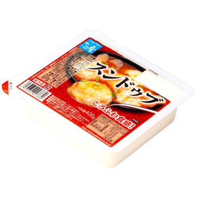 さとの雪　スンドゥブ４００ｇ