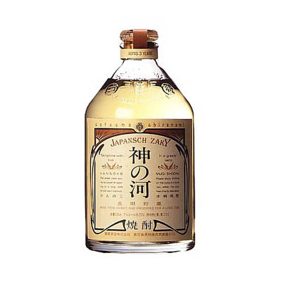 白波 神の河720ml