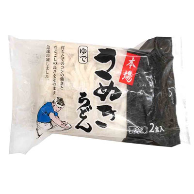 さぬき丸一製麺　さぬきうどん２食