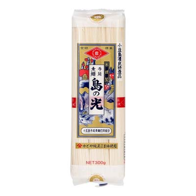 小豆島　手延素麺　島の光　300ｇ