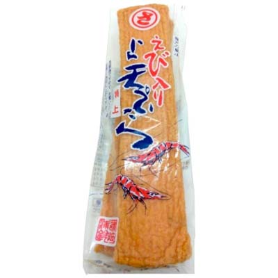 讃岐蒲鉾　えび入り　上天ぷら　２枚