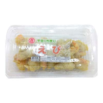 讃岐蒲鉾　ちぎり天　海老　110ｇ