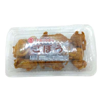讃岐蒲鉾　ちぎり天　ごぼう　110ｇ