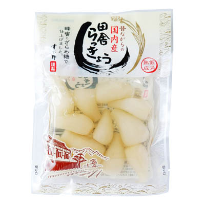 すが野　田舎らっきょう９０ｇ