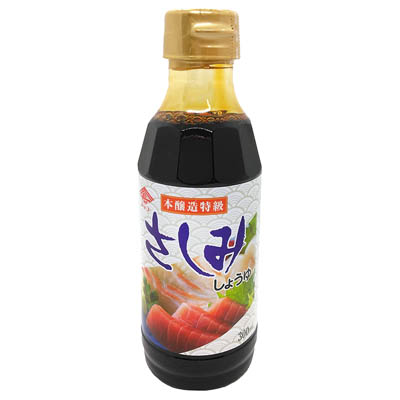 チョーコー　さしみしょうゆ　３００ｍｌ