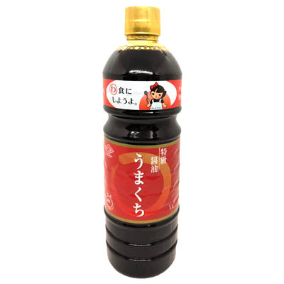チョーコー　特級うまくち醤油　１０００ｍｌ