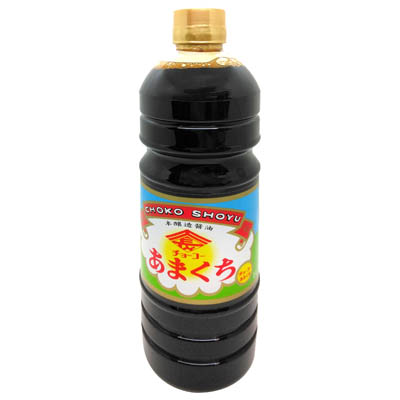 チョーコー　あまくち醤油　１０００ｍｌ