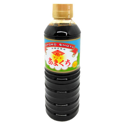 チョーコー　あまくち醤油　５００ｍｌ