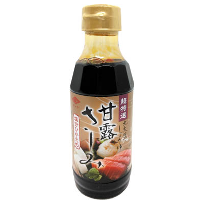チョーコー　超特選　甘露さしみ醤油　３００ｍｌ